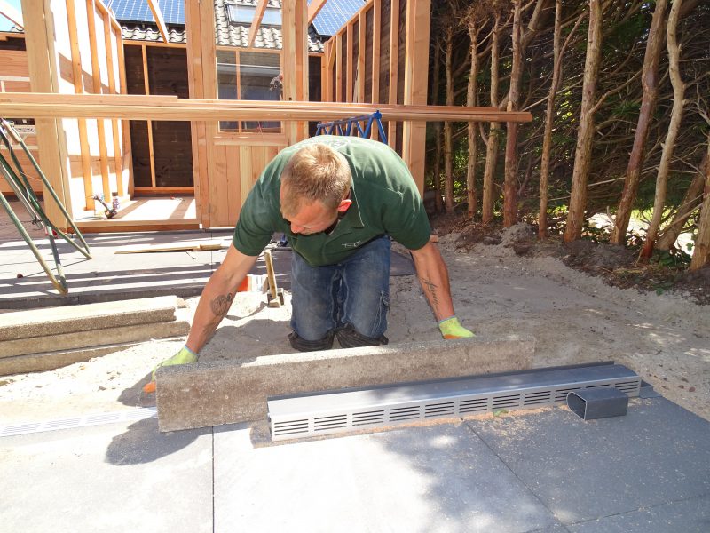 Aanleg door Jeroen Sjerps tuinen